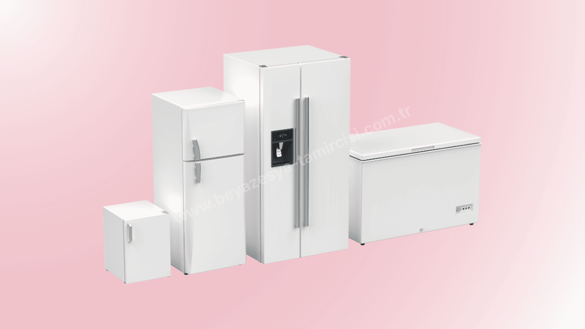 Hacıbektaş Buzdolabı Tamircisi - Hacıbektaş Beyaz Eşya Tamircisi